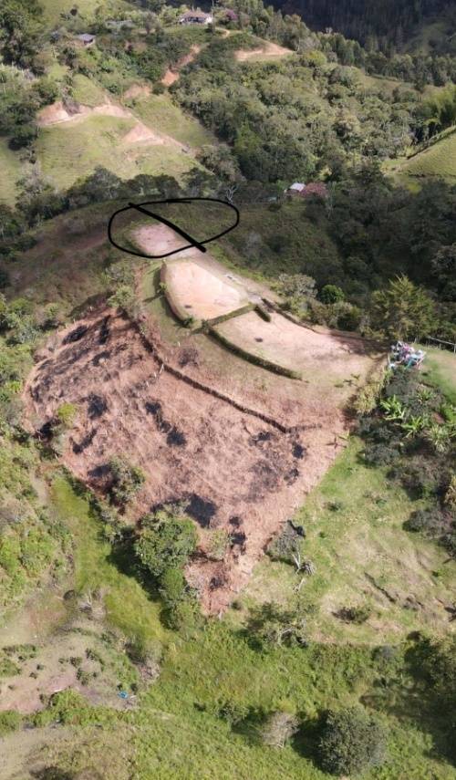 Lote en venta en Peñol